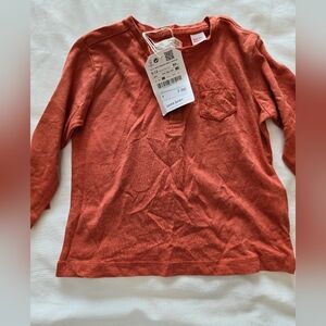 Zara shirt
